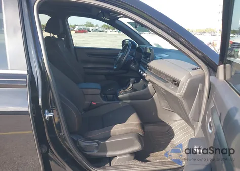 2024 Honda Cr-V Hybrid Sport из США, поврежденный, VIN 7FARS5H51RE004284